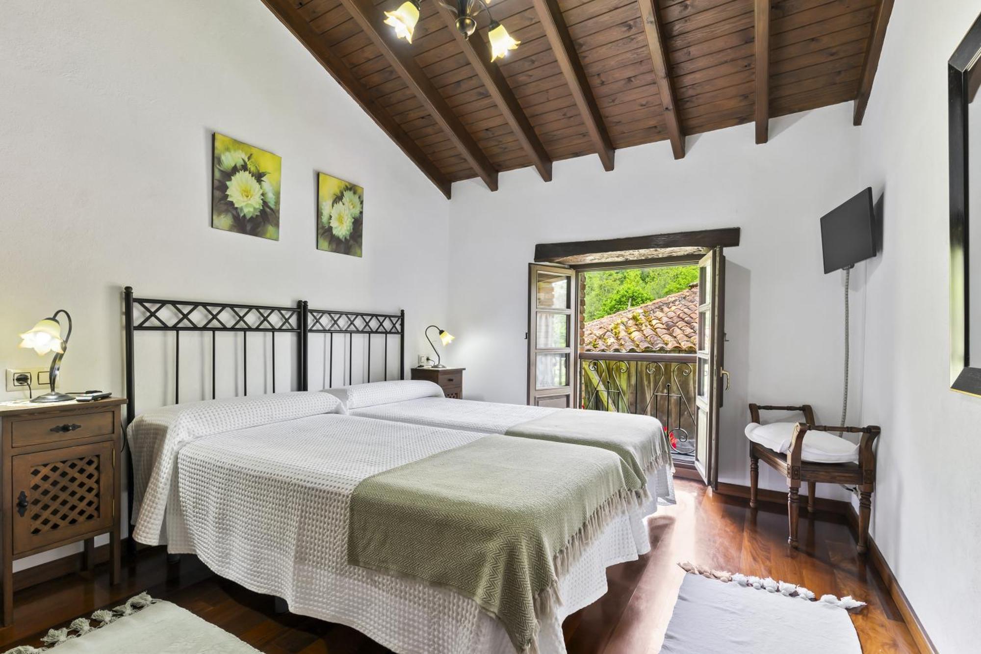 Casa De Aldea La Venta Los Probes Llanes Exteriér fotografie
